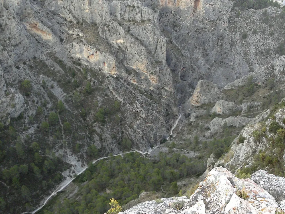 Barranc del Cint