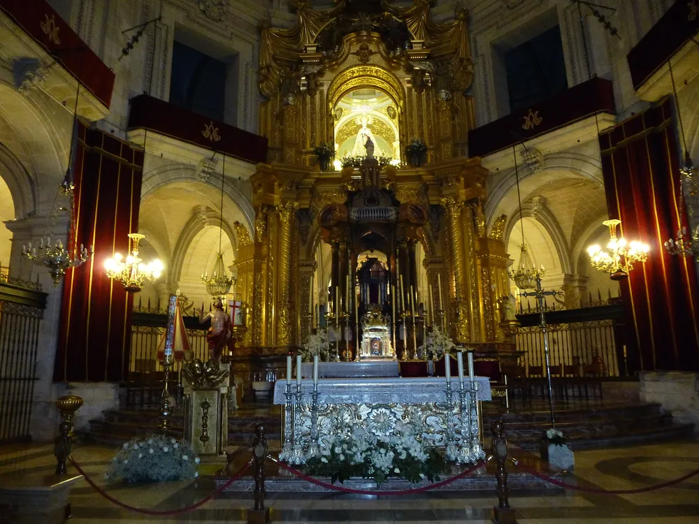 Basílica de Santa María (Elche)