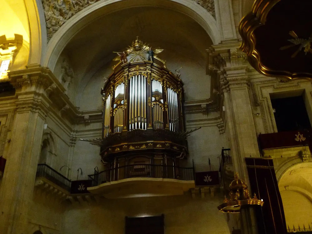 Basílica de Santa María (Elche)