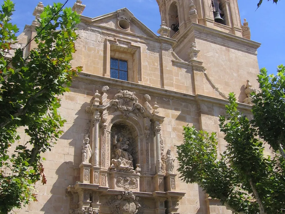 Basílica de Nuestra Señora del Socorro