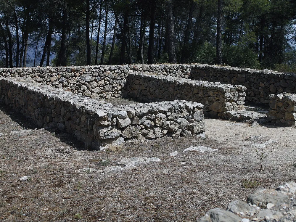 La Bastida de les Alcusses