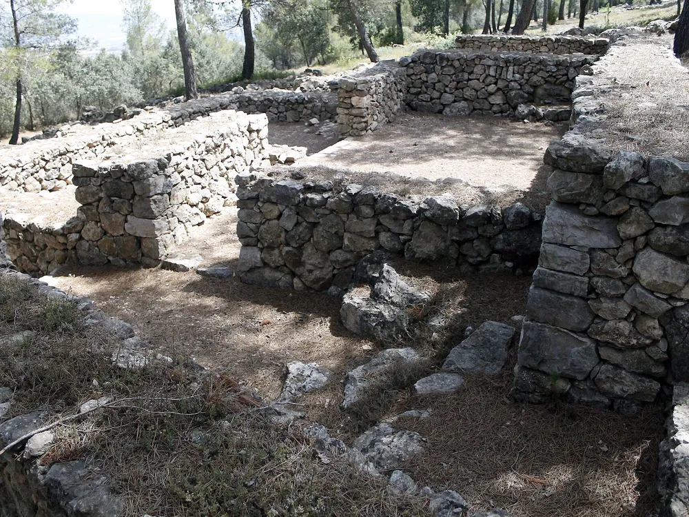 La Bastida de les Alcusses