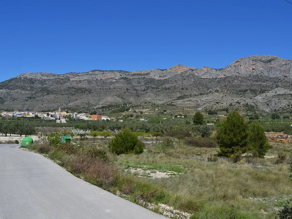 Benicadell