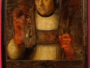 Església de Santa María de Bocairent