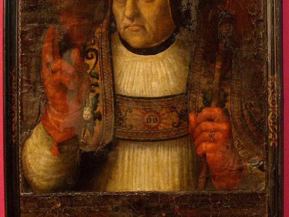 Església de Santa María de Bocairent