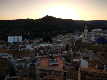 Casco Antiguo de Buñol