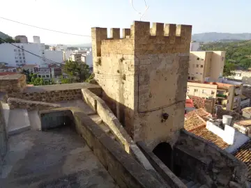 Castillo de Buñol