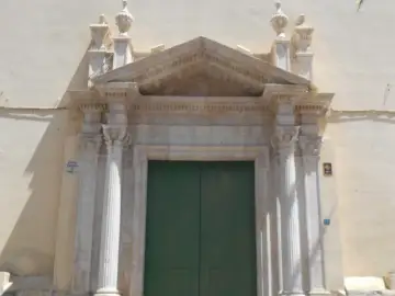 Iglesia de San Pedro Apóstol