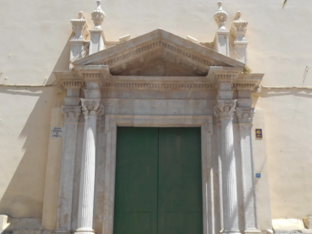 Iglesia de San Pedro Apóstol