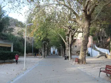Parque de San Luis