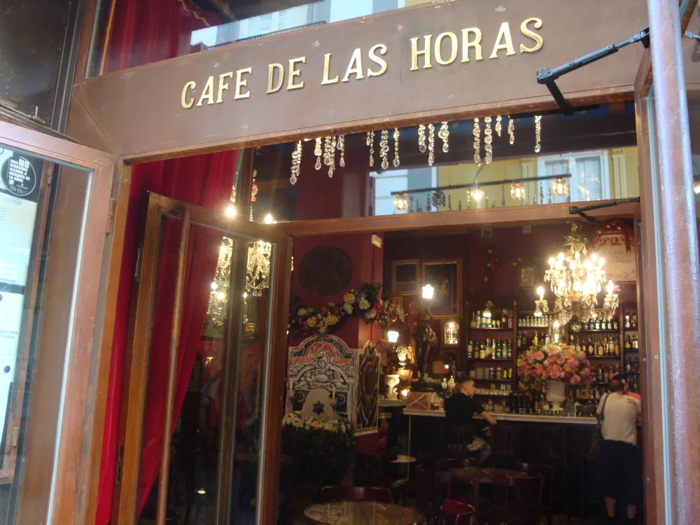 Café de las Horas