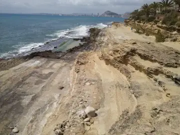 Cala Cantalar (Cap de l'Horta)
