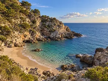 Cala del Far (Cala del Faro)