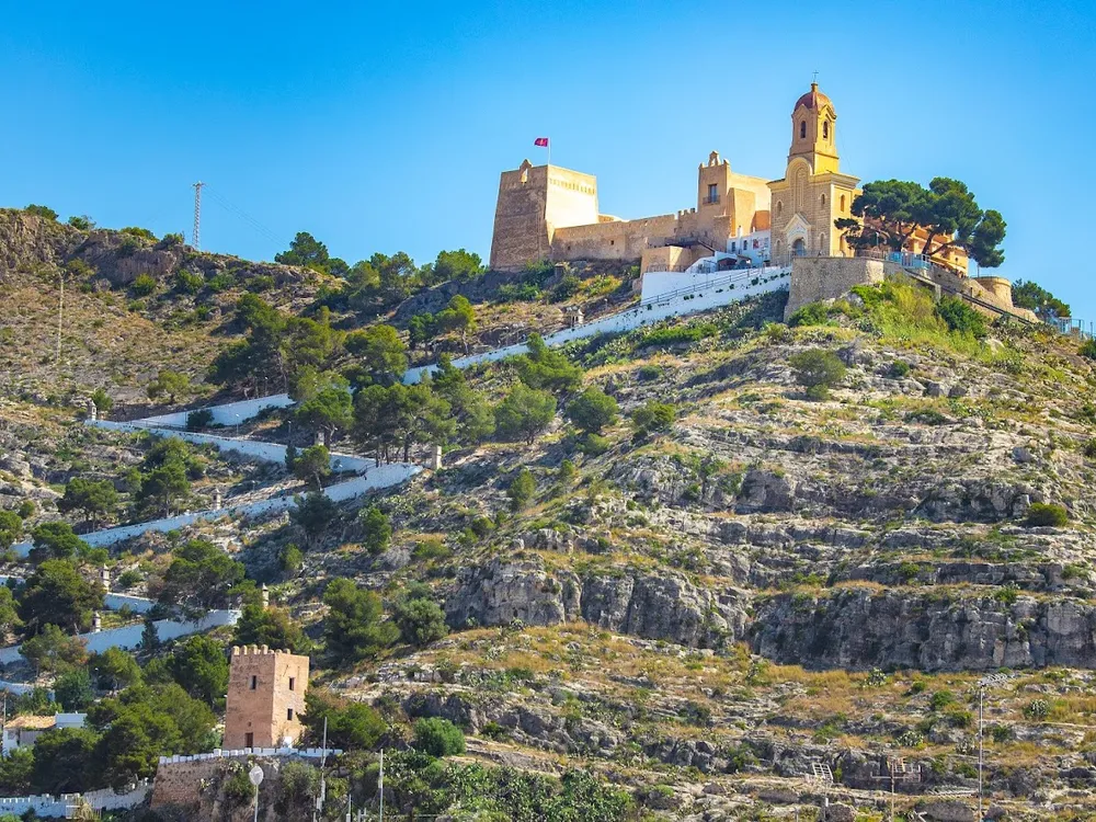 Camí del Calvari
