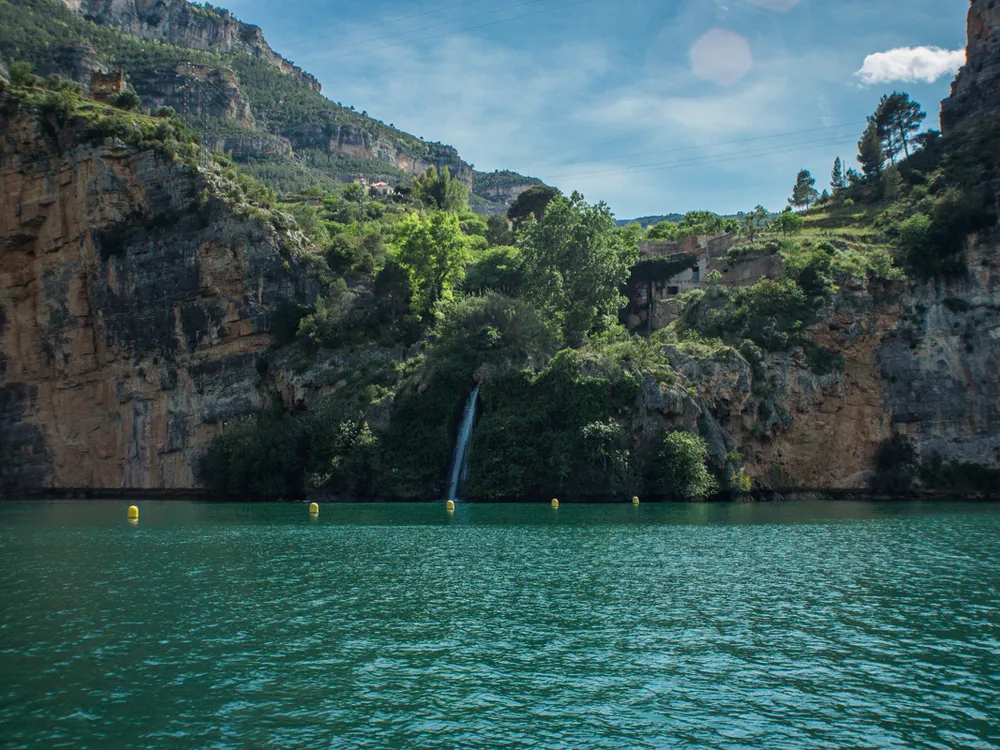 Cañones del Júcar (Cofrentes)