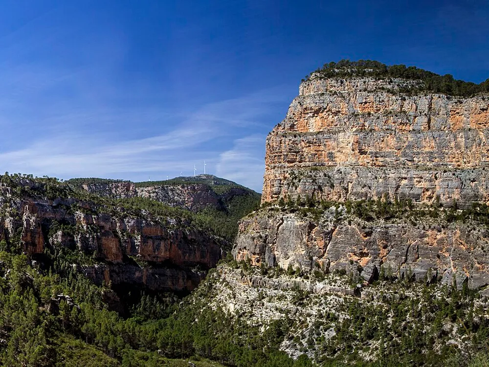 Cañones del Júcar (Jalance)