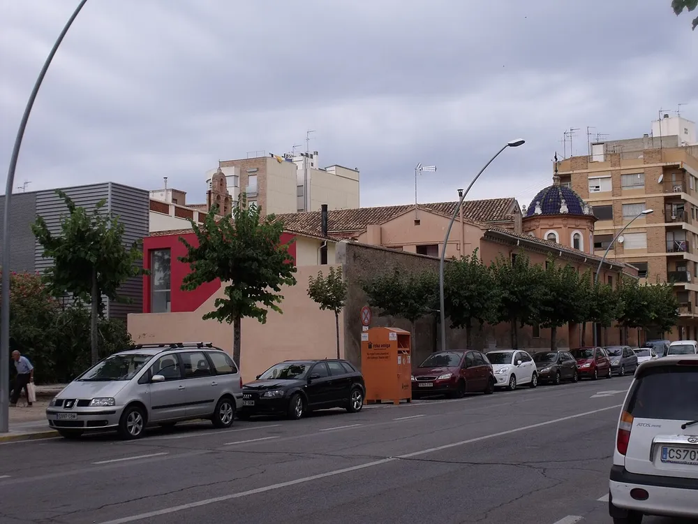 Capella del Crist (Capilla del Cristo)