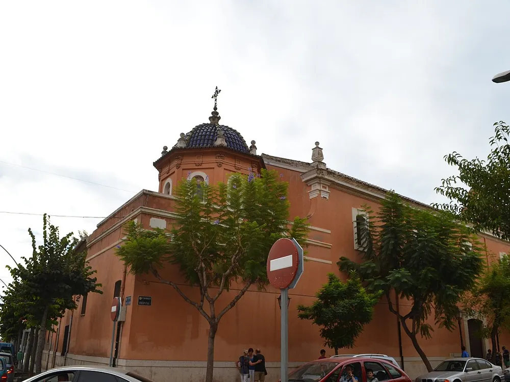 Capella del Crist (Capilla del Cristo)