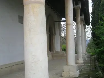 Capella gòtica de l'Antic Hospital Major (Hospital Reial)