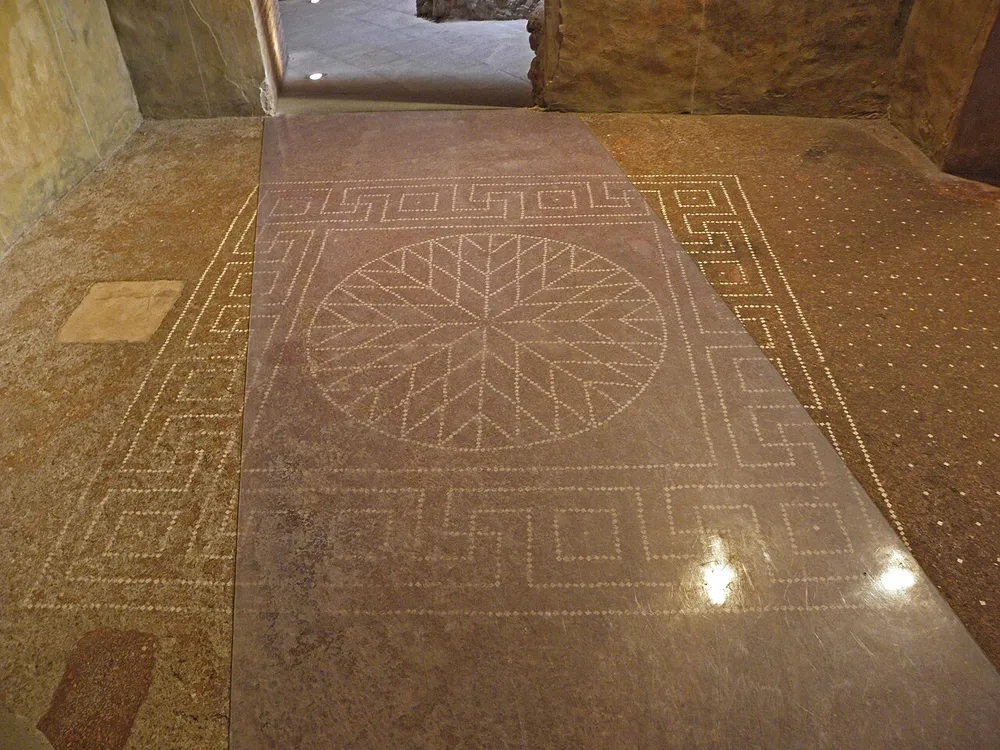Capilla de Santa María del Mar