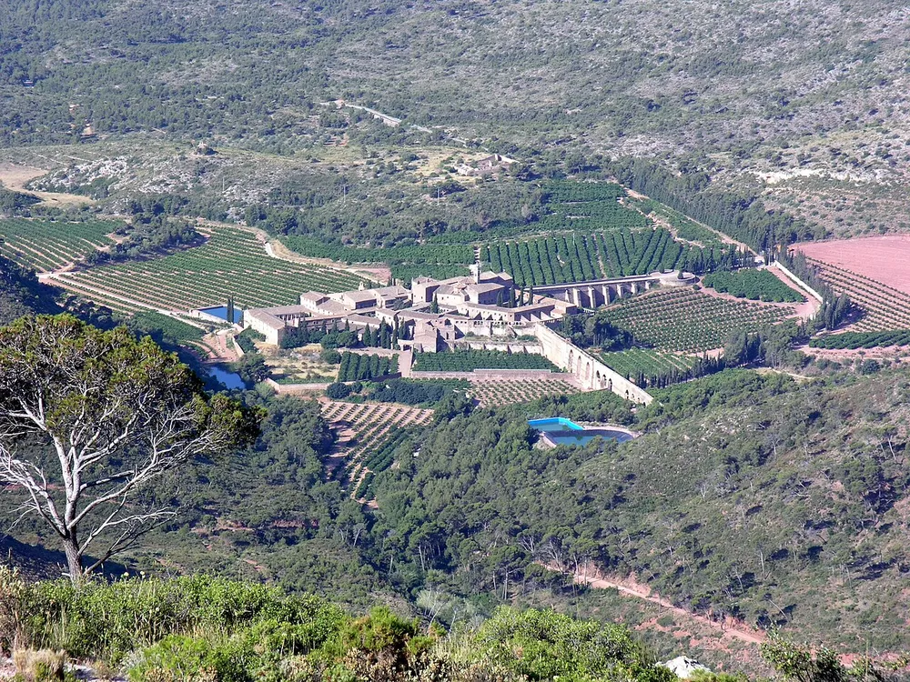 Cartuja de Porta Coeli (Portaceli)