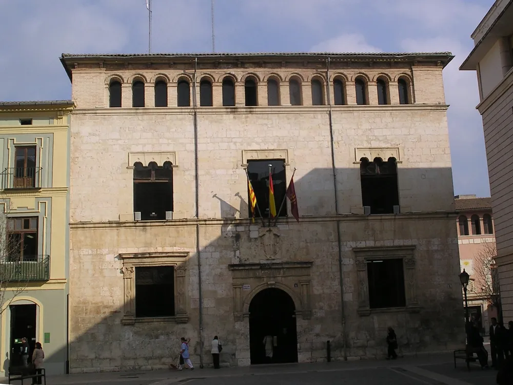 Casa Consistorial de Alzira
