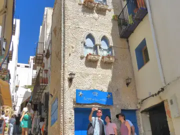 Casa de les Petxines (Casa de las Conchas)