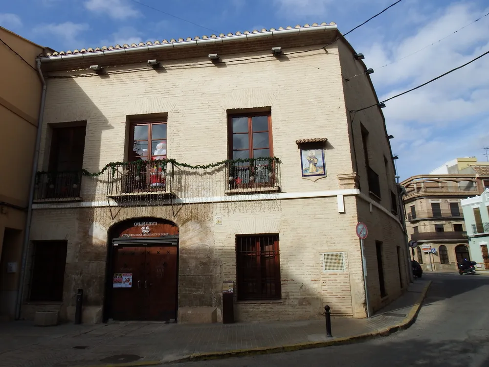 Casa del Comte de Zanoguera