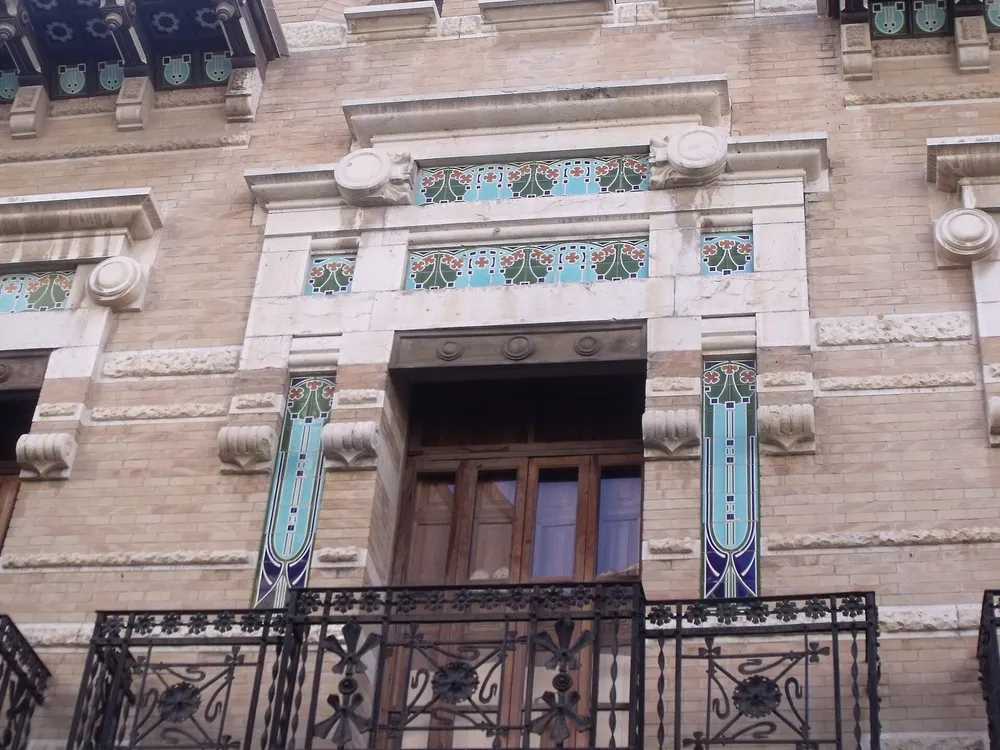Casa de Pascual Fos
