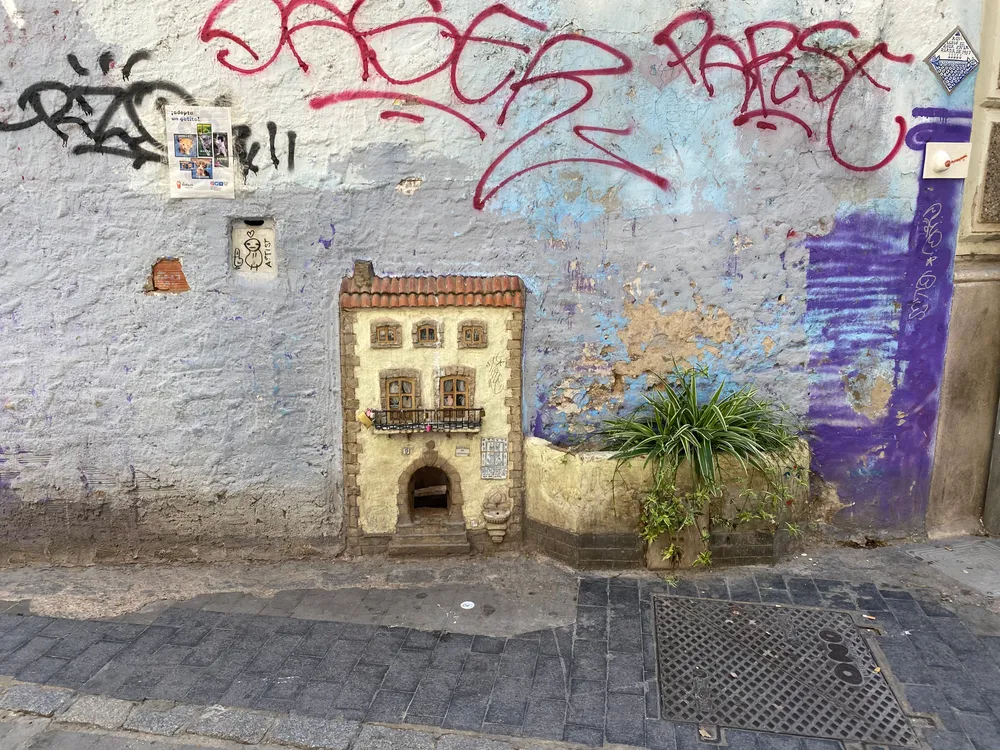 Casa de los Gatos