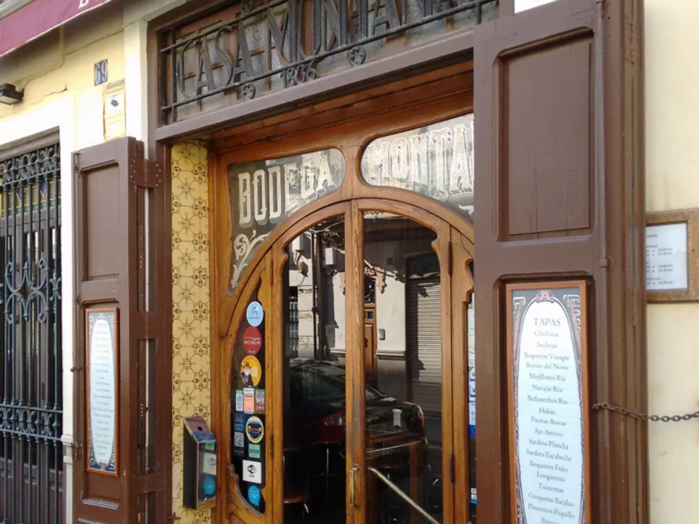 Bodega Casa Montaña