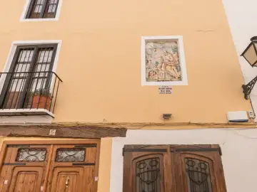Casa Museo de la Seda (Casa del Arte Mayor de la Seda)