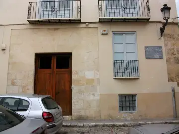 Casa natalícia d'Alexandre VI