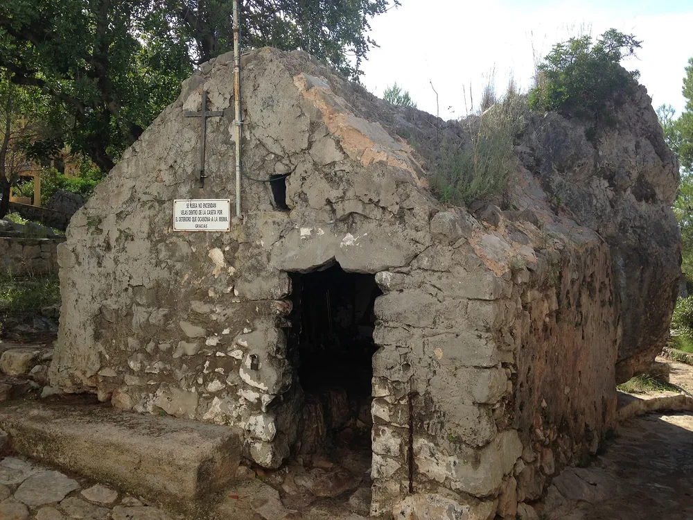Caseta del Pare Pere
