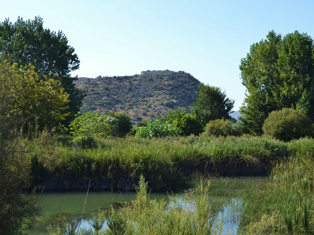Castell de Bairén