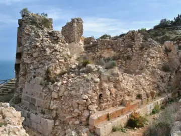 Castell de la Granadella