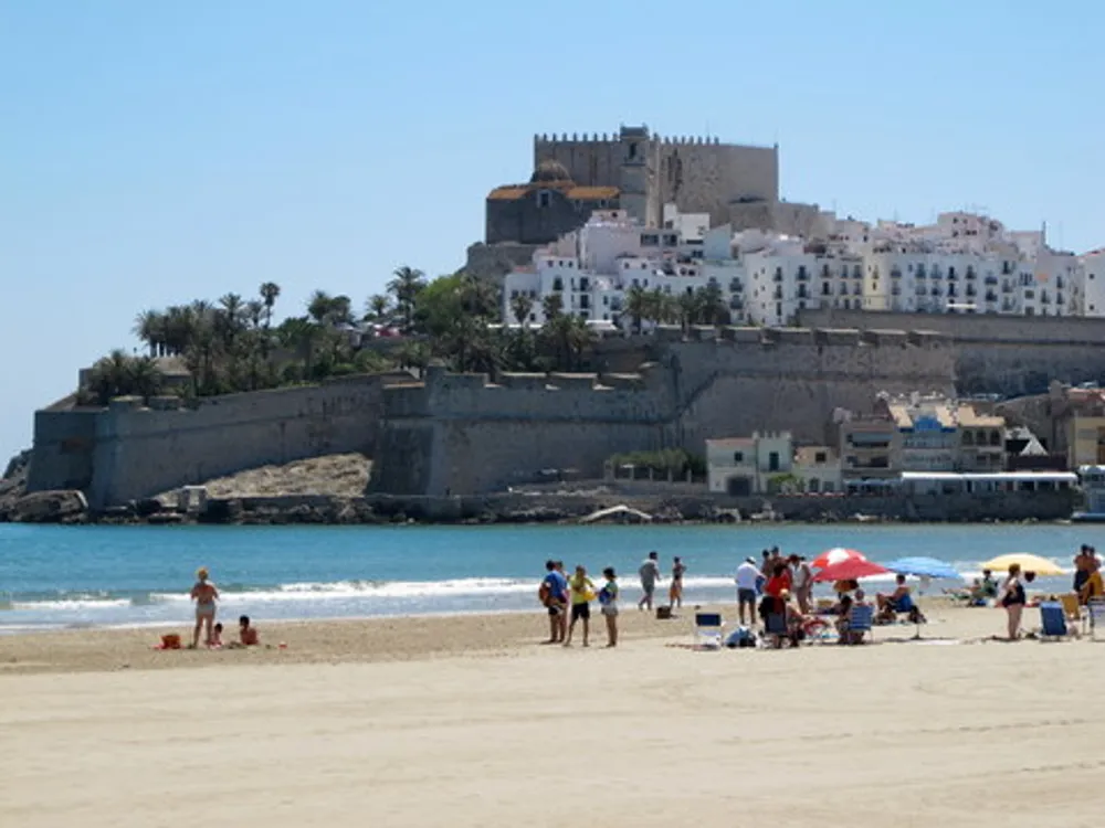 Castell de Peníscola (Castell del Papa Luna)
