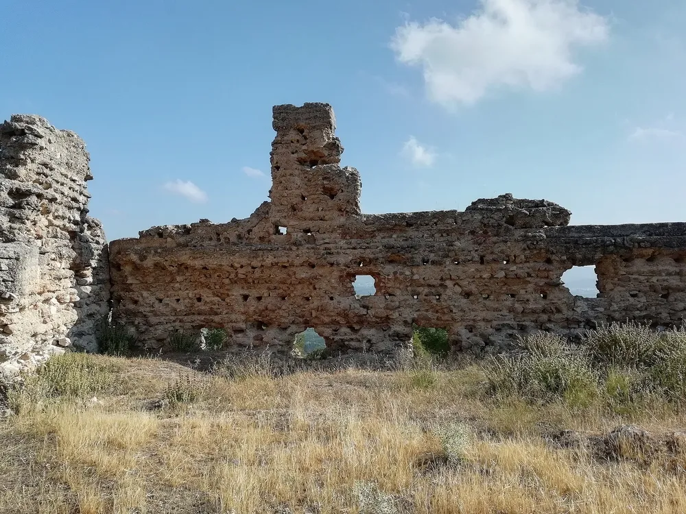 Castillo de Enguera