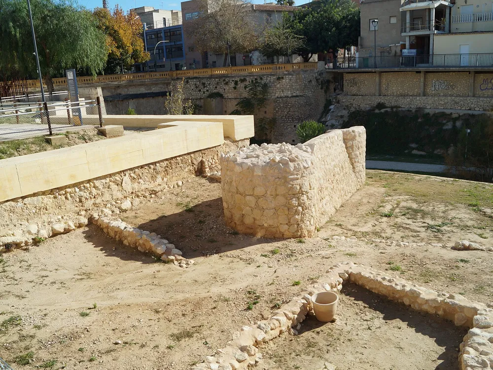 Castillo del Aljau