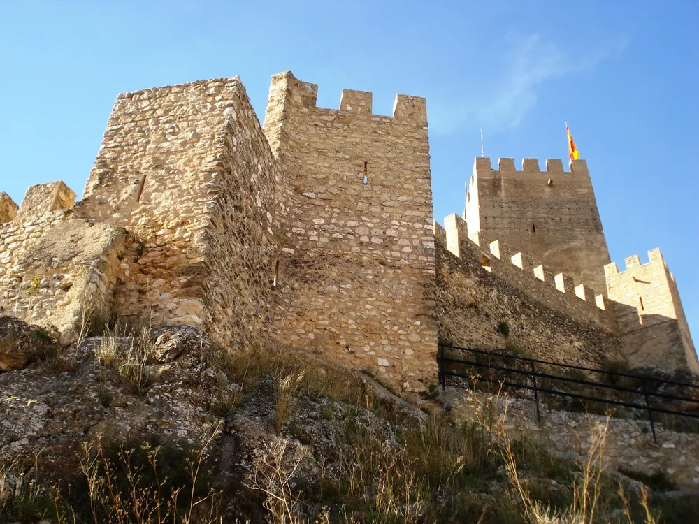 Castillo de Banyeres