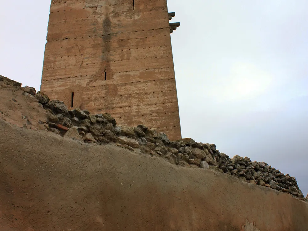 Castillo de Biar
