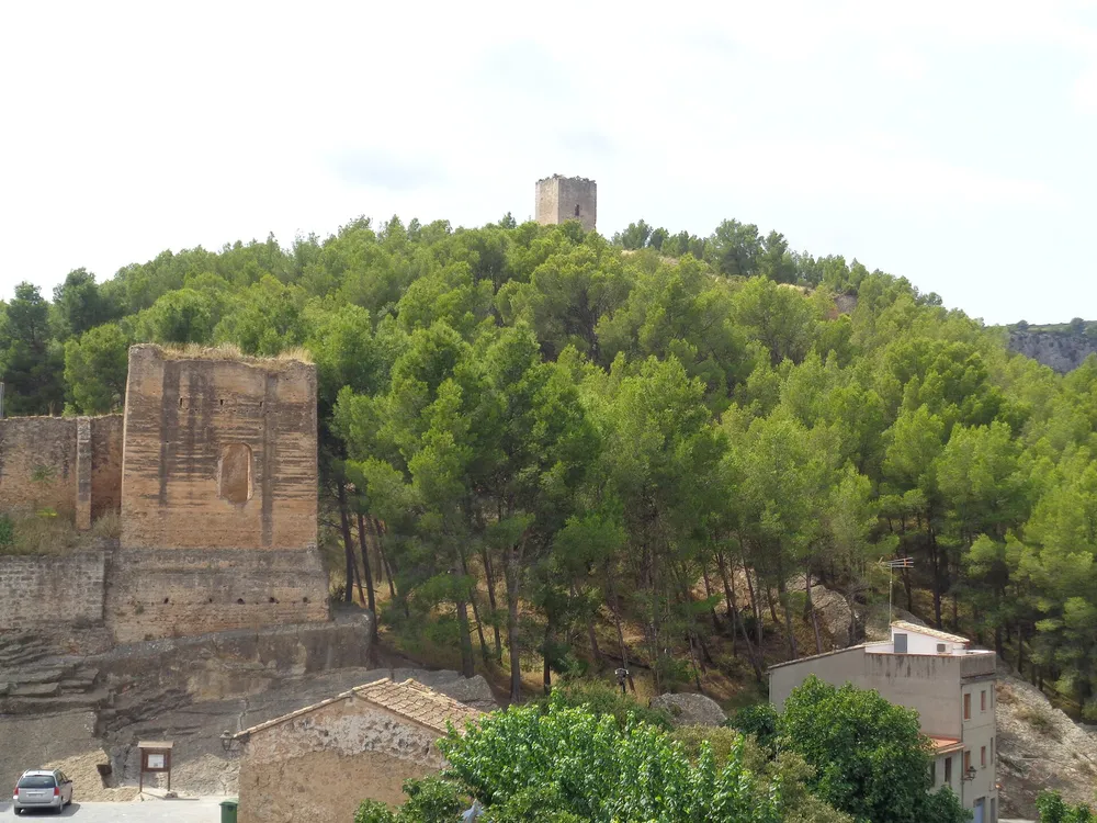 Castillo de Jérica (La Torreta)