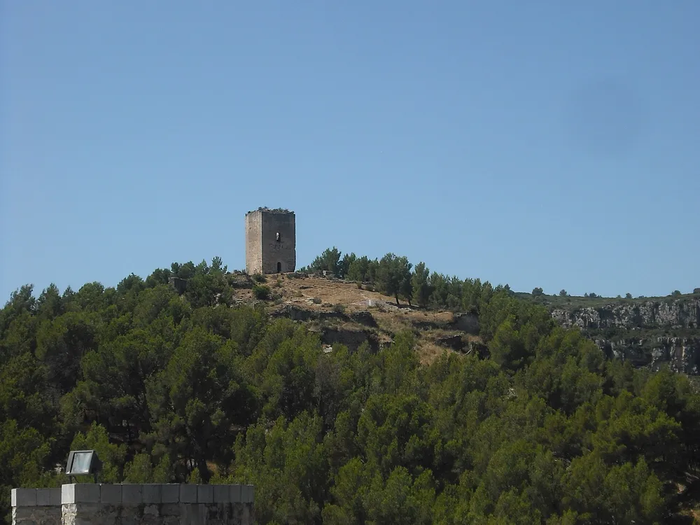 Castillo de Jérica (La Torreta)