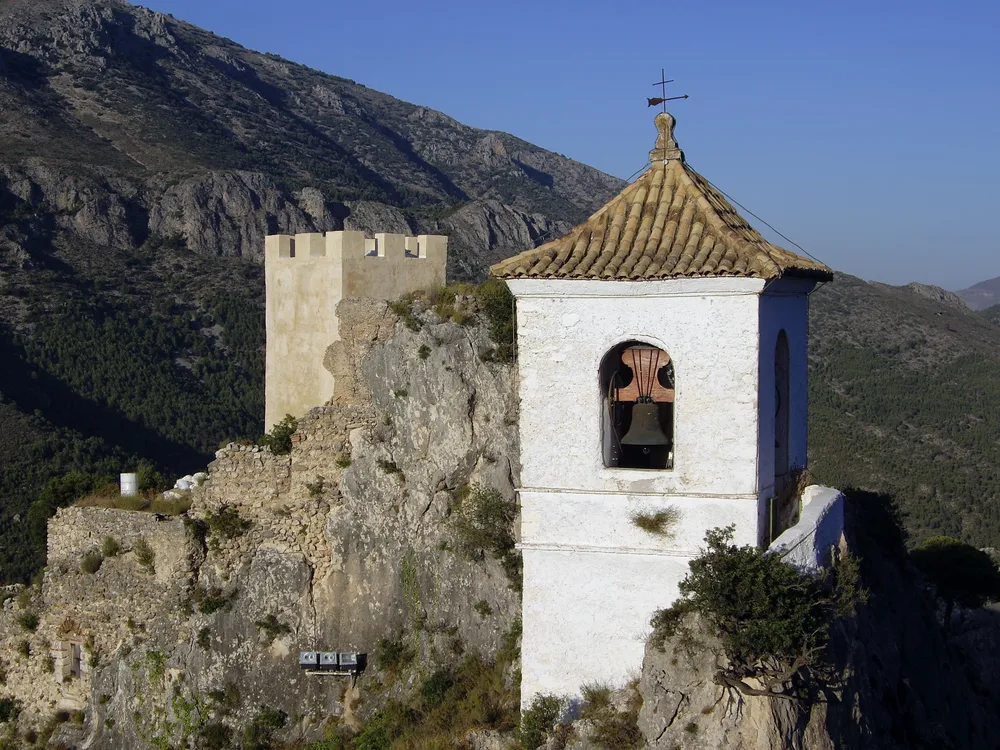 Castillo de la Alcozaiba