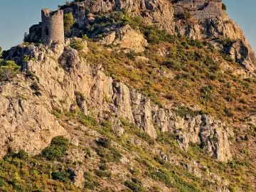 Castillo de Montornés