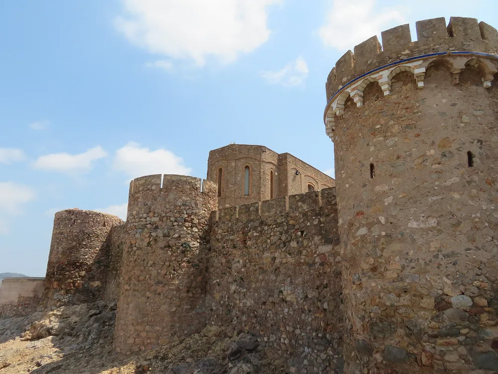 Castillo de Onda