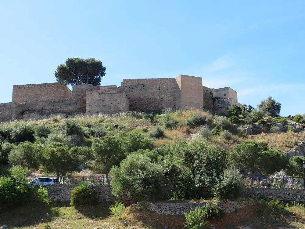 Castillo y murallas de Oropesa