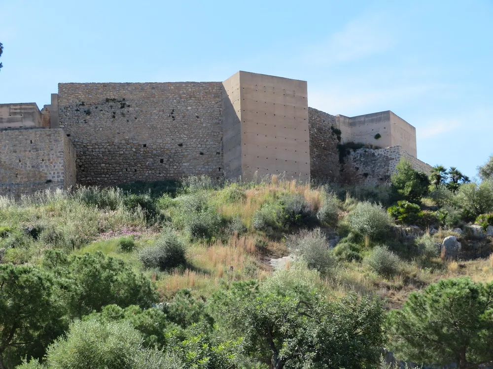 Castillo y murallas de Oropesa