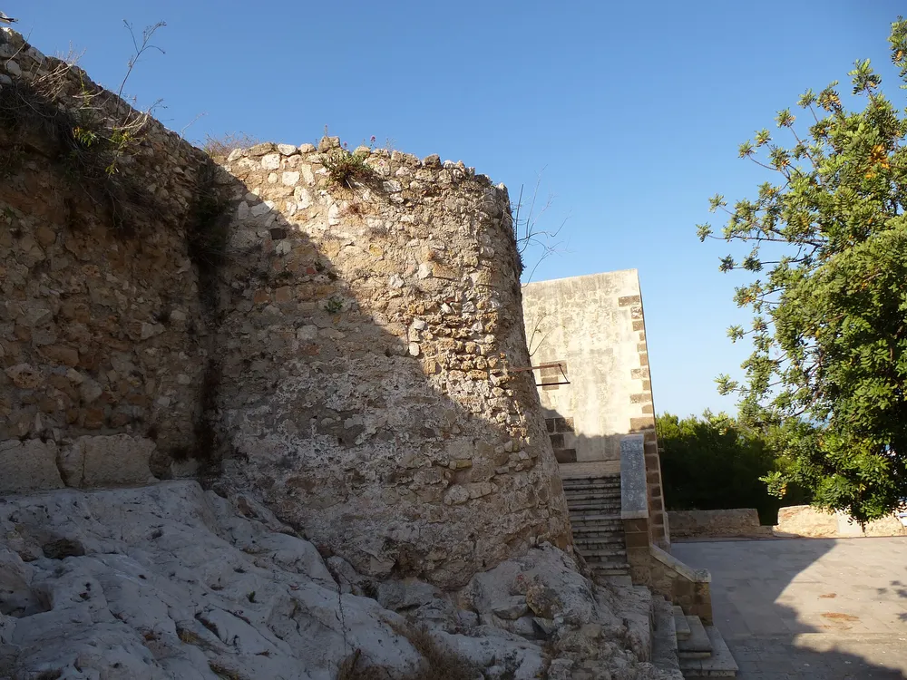 Castillo de Denia y Museo Arqueológico
