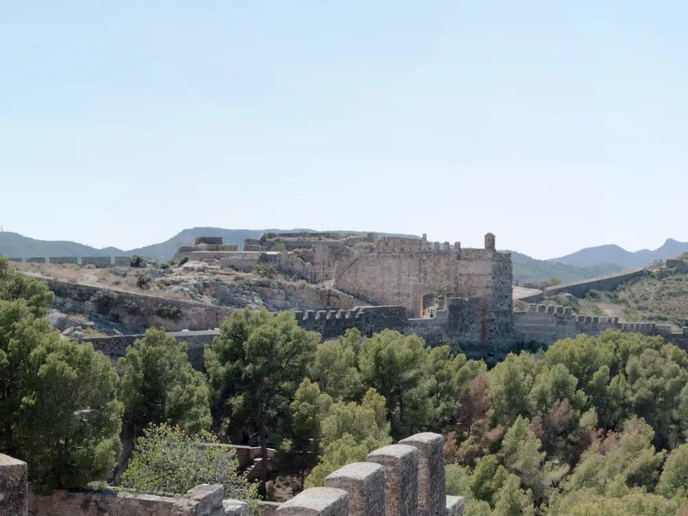 Castillo de Sagunto